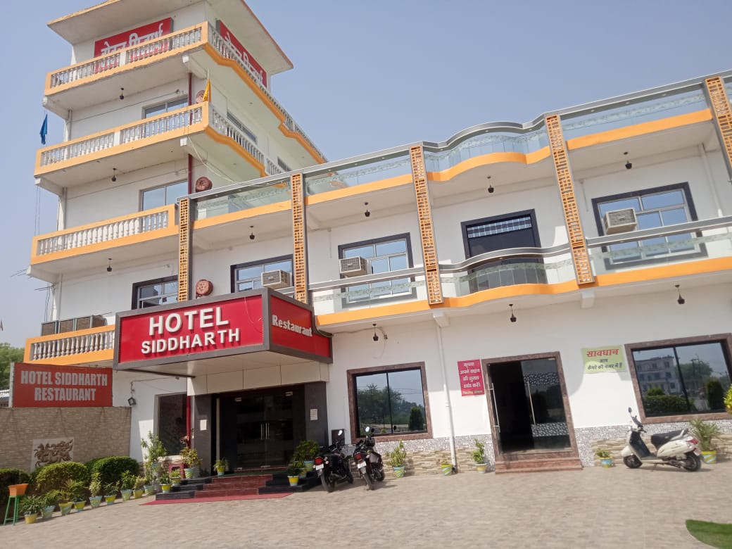 Hotel Siddharth By WB Hotels