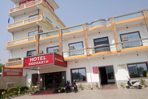 Hotel Siddharth By WB Hotels