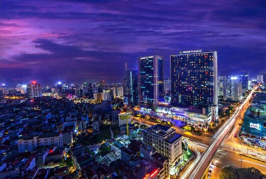 Grand Plaza Hotel Hanoi