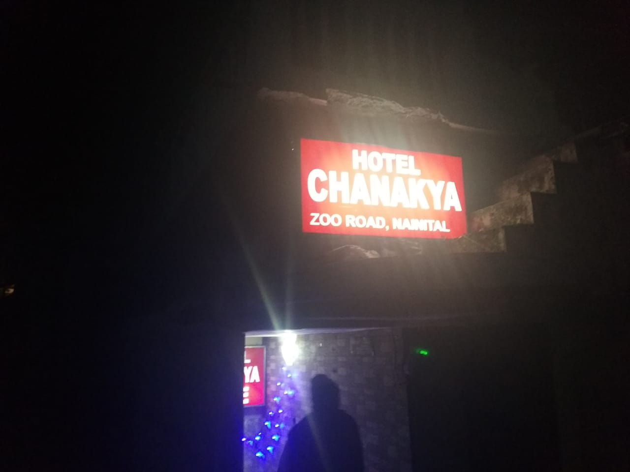 Hotel Chanakya Palace