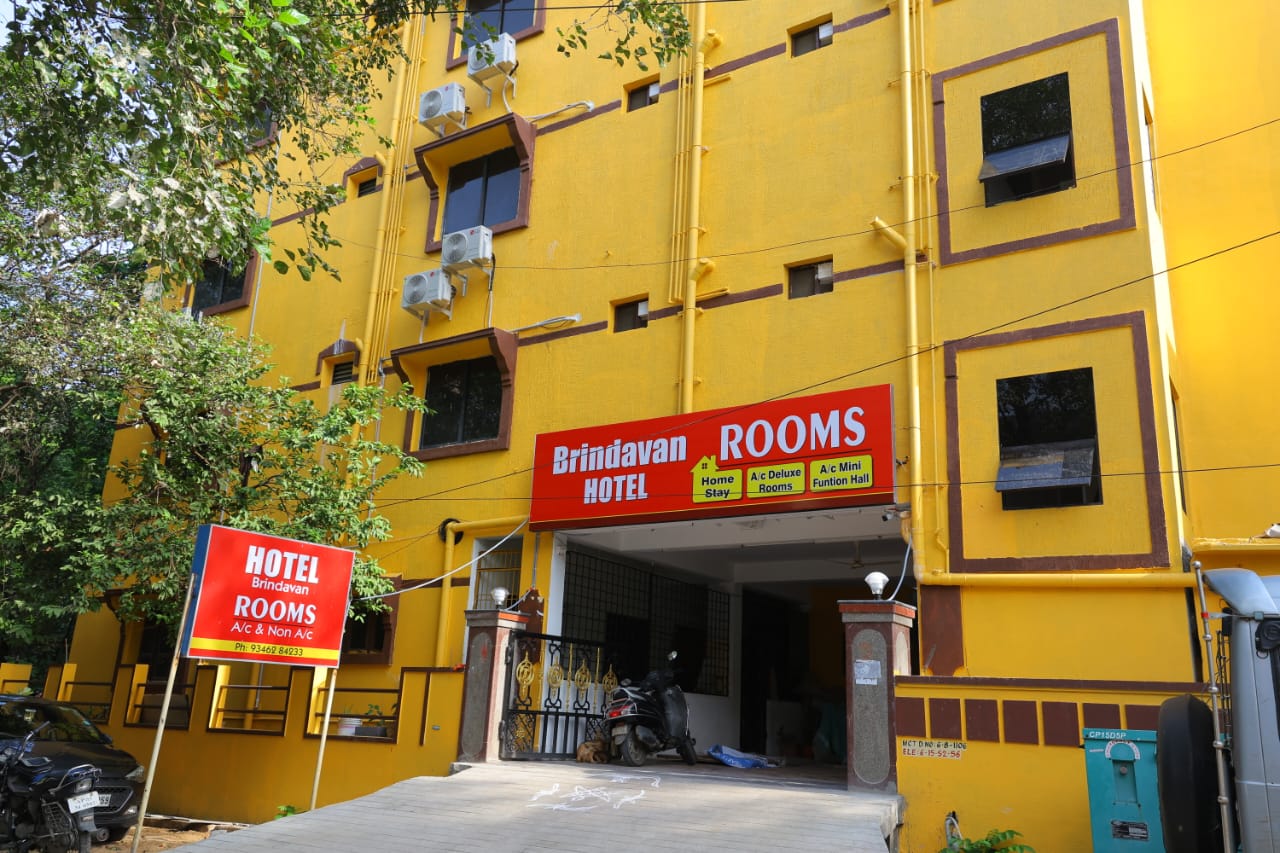 Hotel Brindavan Guest House