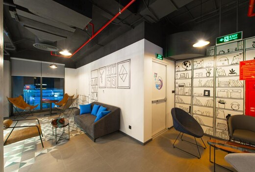 SOJO Hotel Ga Hanoi