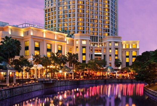 Grand Copthorne Waterfront Hotel Singapore