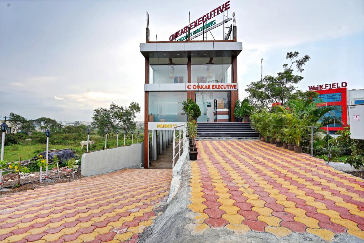 Omkar Executive Nagar Road