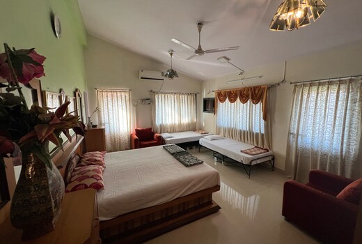 Koles Residency | Entire 3 BHK Villa