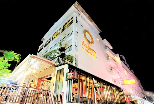 Aspery Hotel