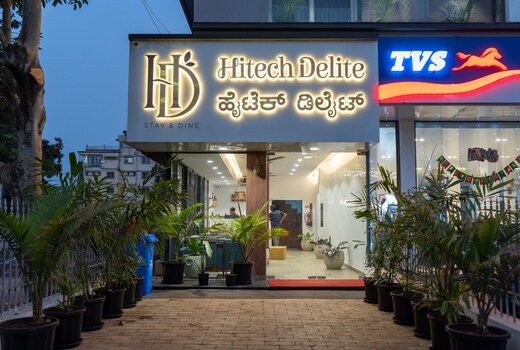Hotel Hitech Delite