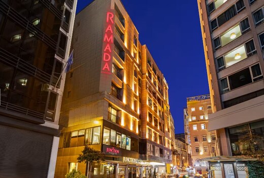 Ramada By Wyndham Istanbul Pera