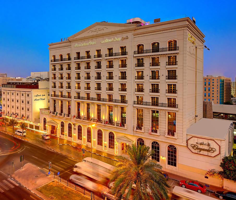 Royal Ascot Hotel Bur Dubai