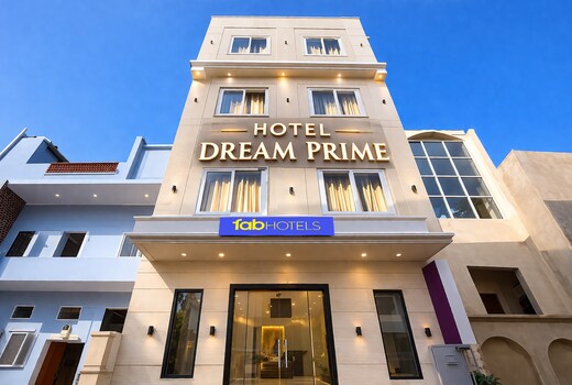 Fabhotel Dream Prime