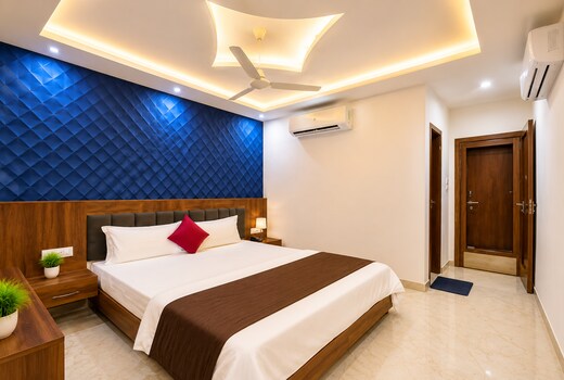 Hotel City Rise, Gwalior