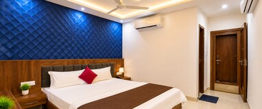 Hotel City Rise, Gwalior