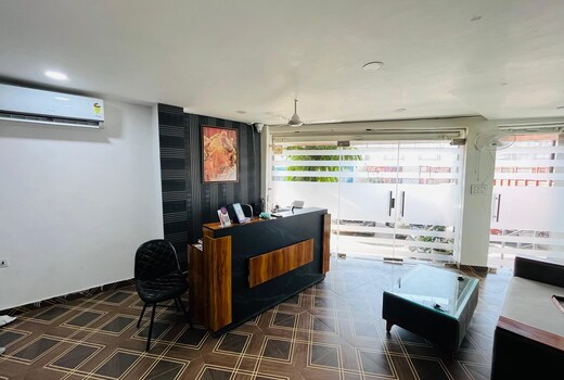 Hotel Lotus Lounge