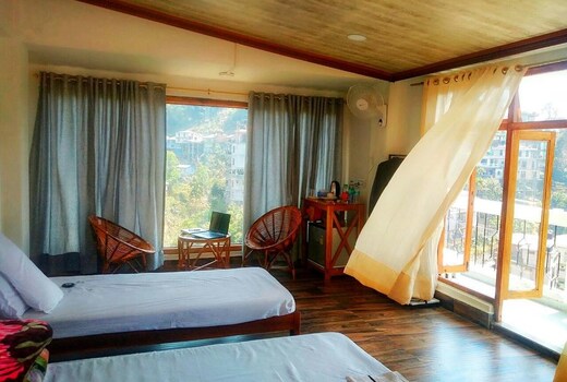The annexe homestay