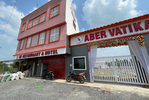 As Restaurant and Hotel