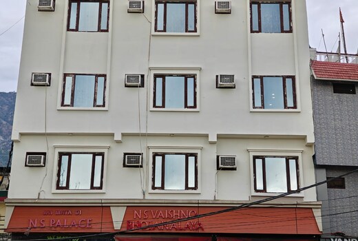 N.S PALACE