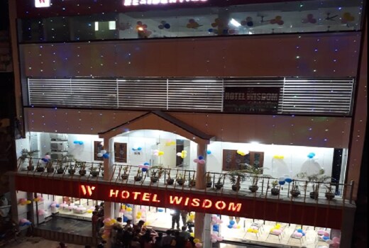 HOTEL WISDOM CELEBRATION