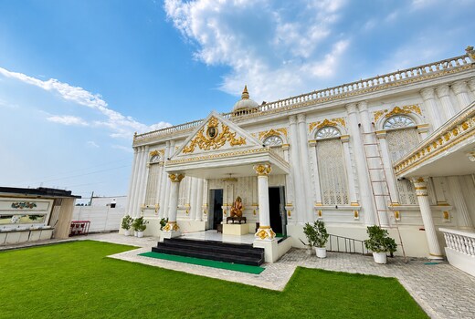 Hotel SR Vivanta, Brahmapur