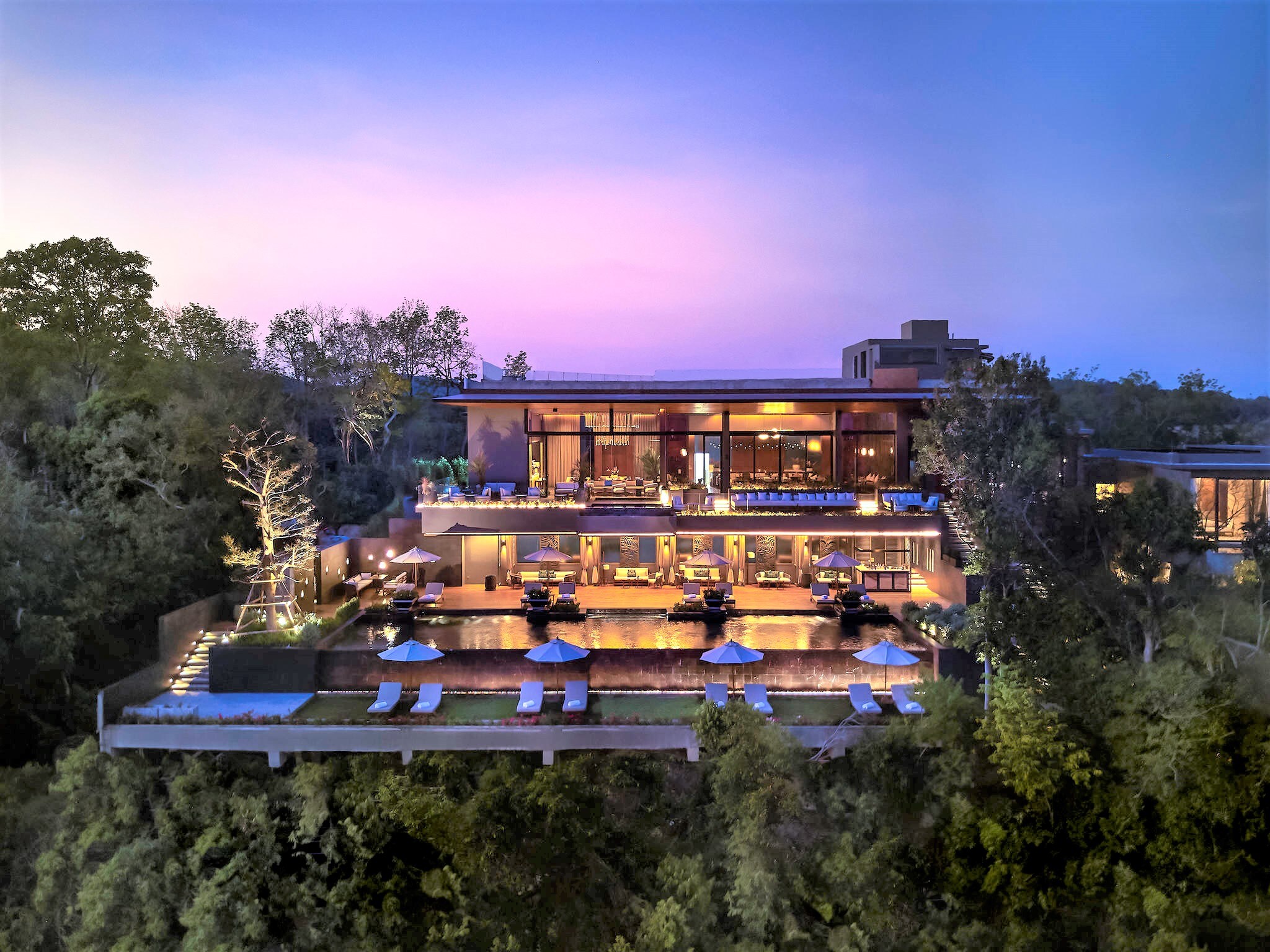 V Villas Phuket - Mgallery