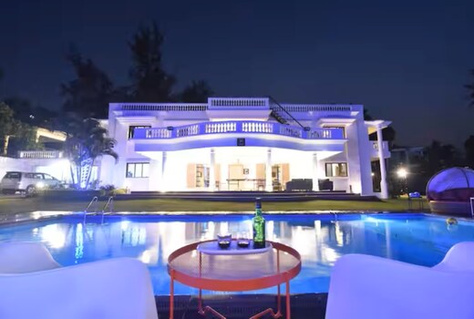 Palacio 3BHK Villa, Lonavala