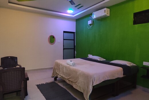 Parn Agro Tourism Center Resort