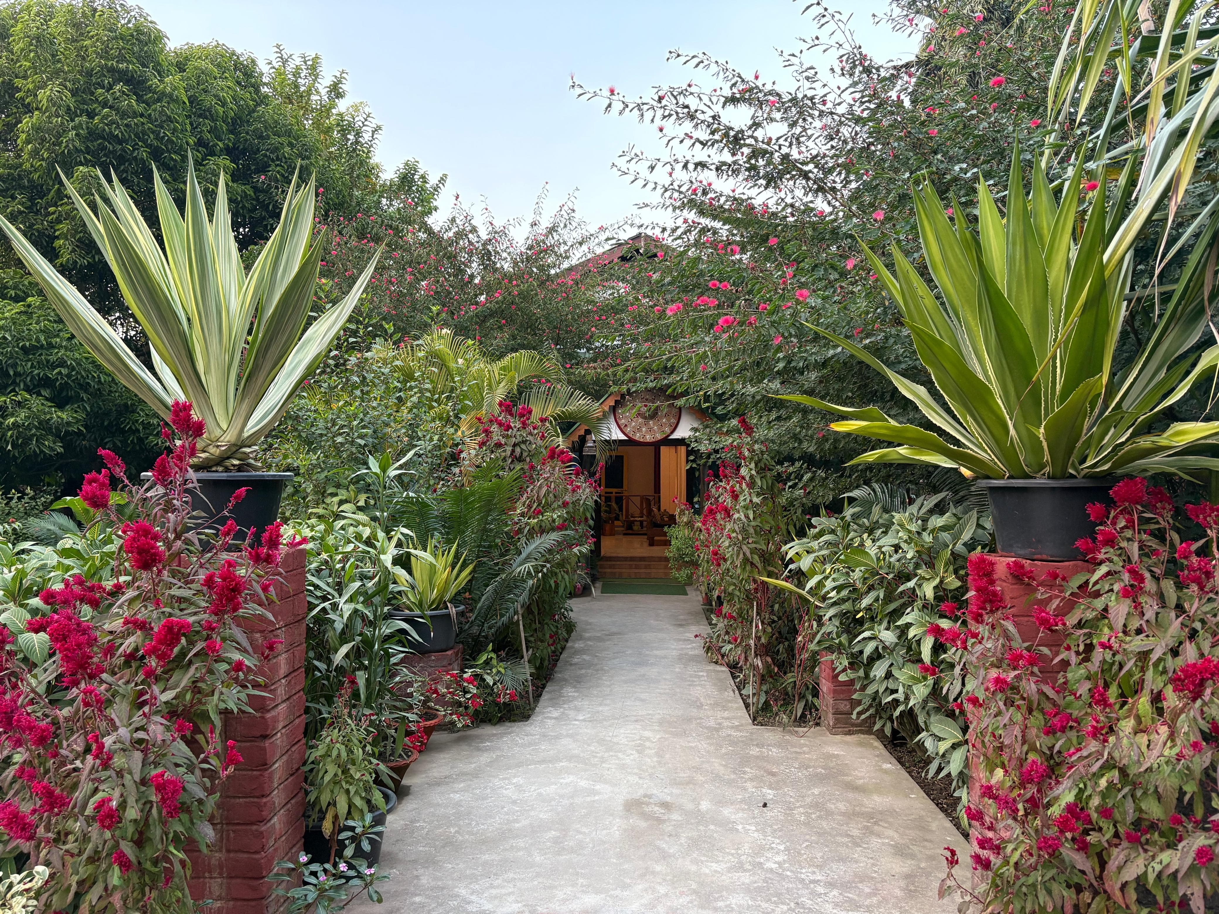 Lokosha Resort