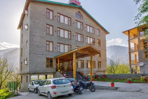 Simi Grand Boutique Hotel