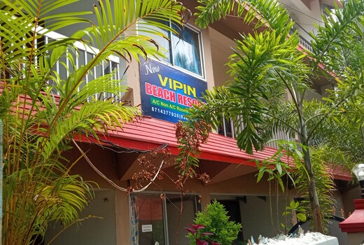 New Vipin Beach Resort