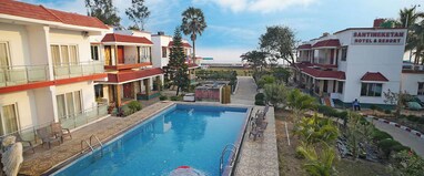 Santiniketan hotel and resorts