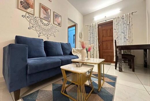 The Cozy Cocoon Private 1 BHK HSR