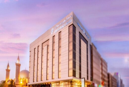 Grand Plaza Dhabab