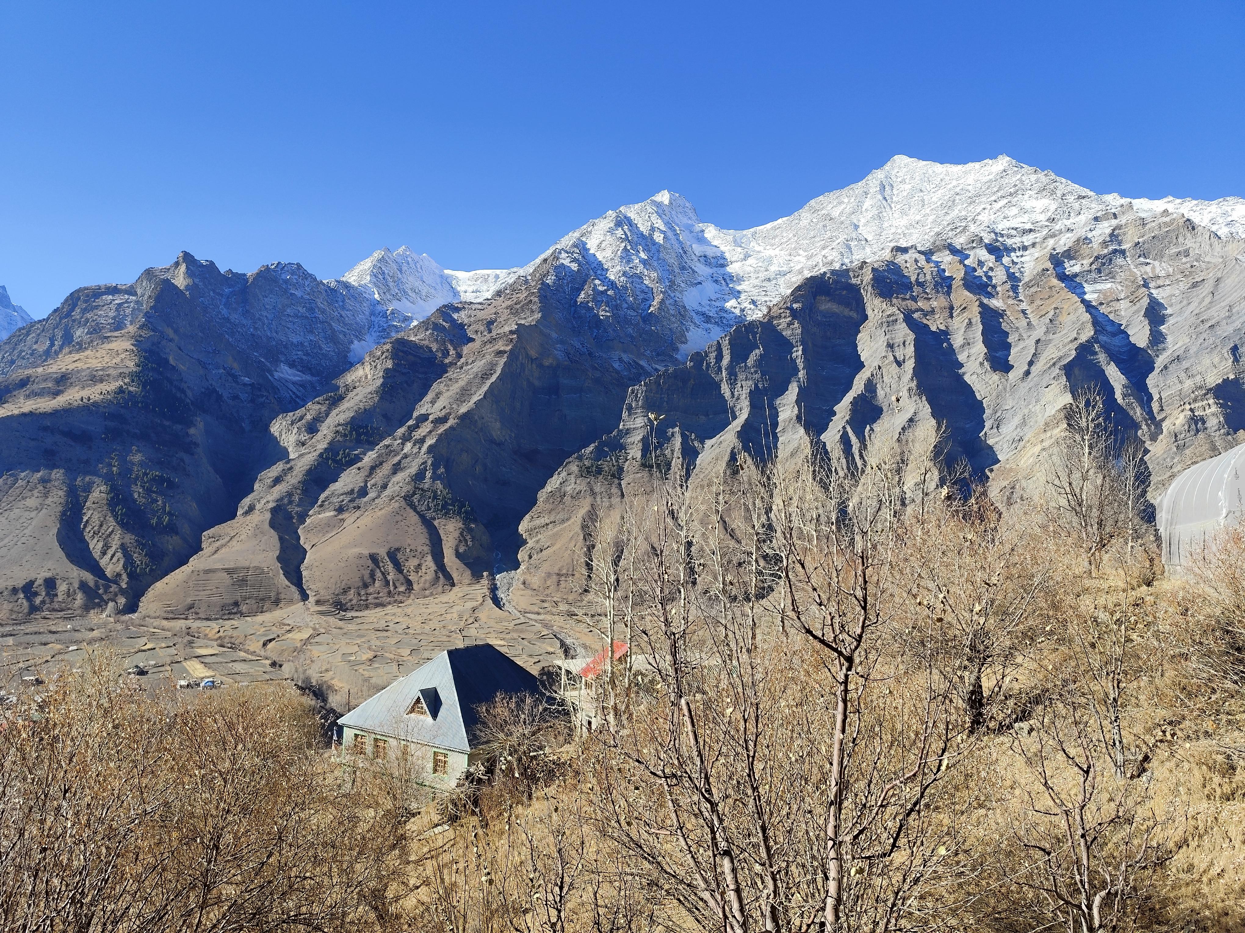 Siachen guest house