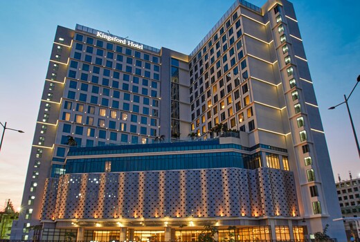 Kingsford Hotel Manila Bay