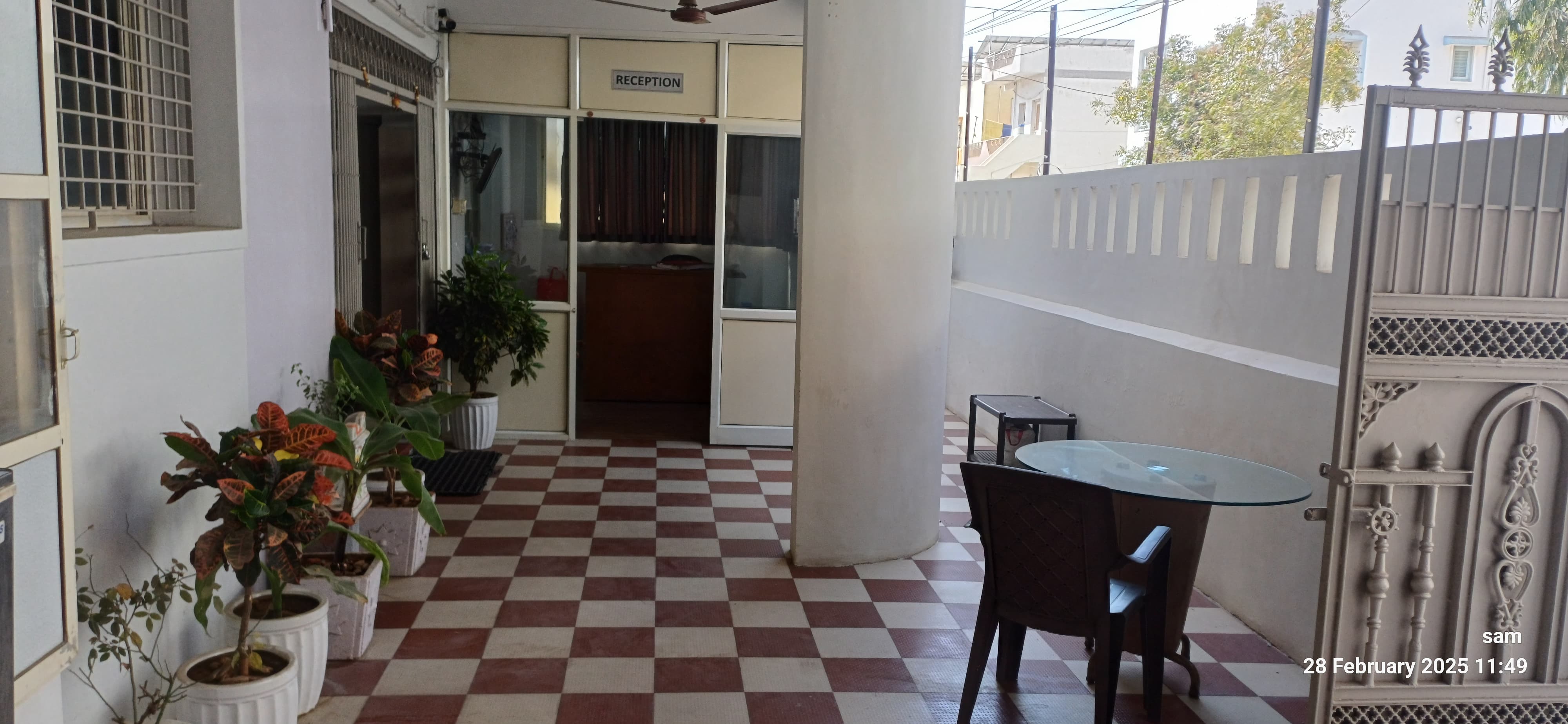 Hotel Annapurna Residency