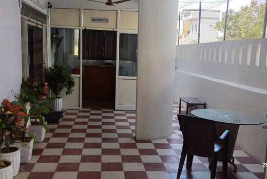 Hotel Annapurna Residency