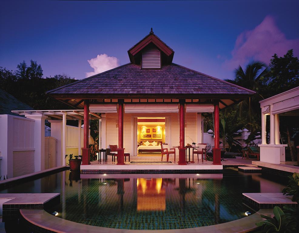 Banyan Tree Seychelles Resort
