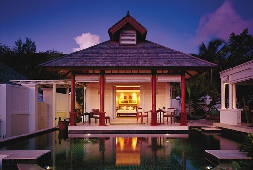 Banyan Tree Seychelles Resort