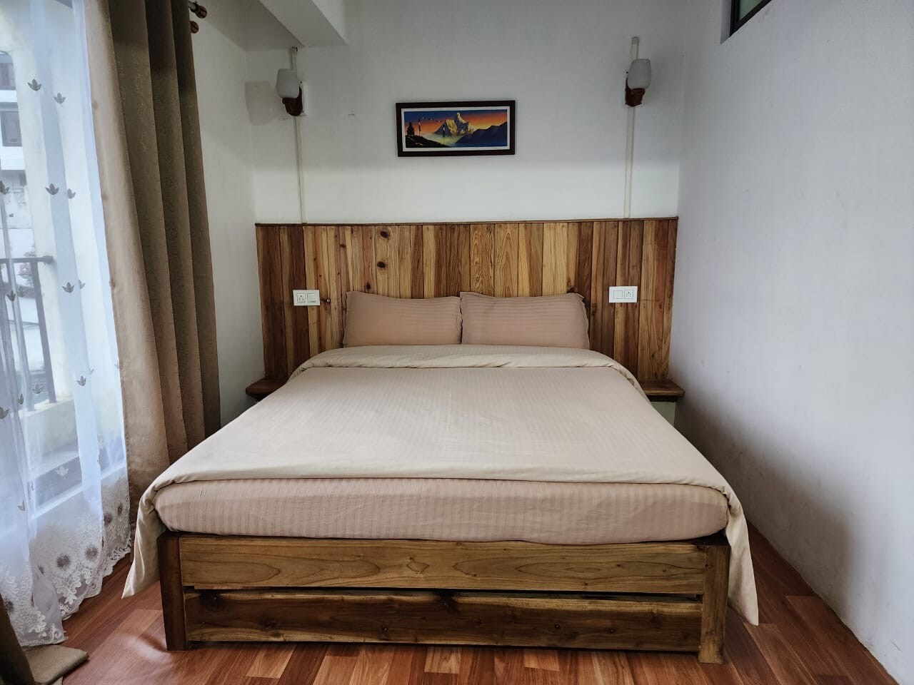 Mystic Clouds Homestay