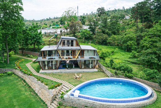 Himadvaya- The Himalayan Prism Resort Near Mukteshwar