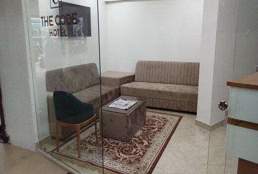 The Code Hotel