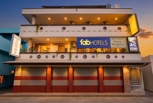 FabHotel Prince Residency