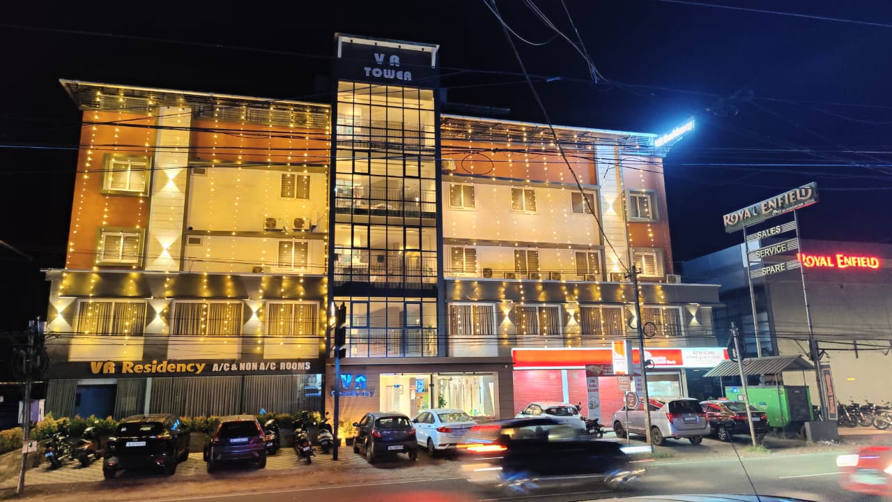 V R Residency, Karanthur
