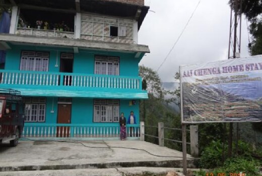 ALL CHENGA HOMESTAY