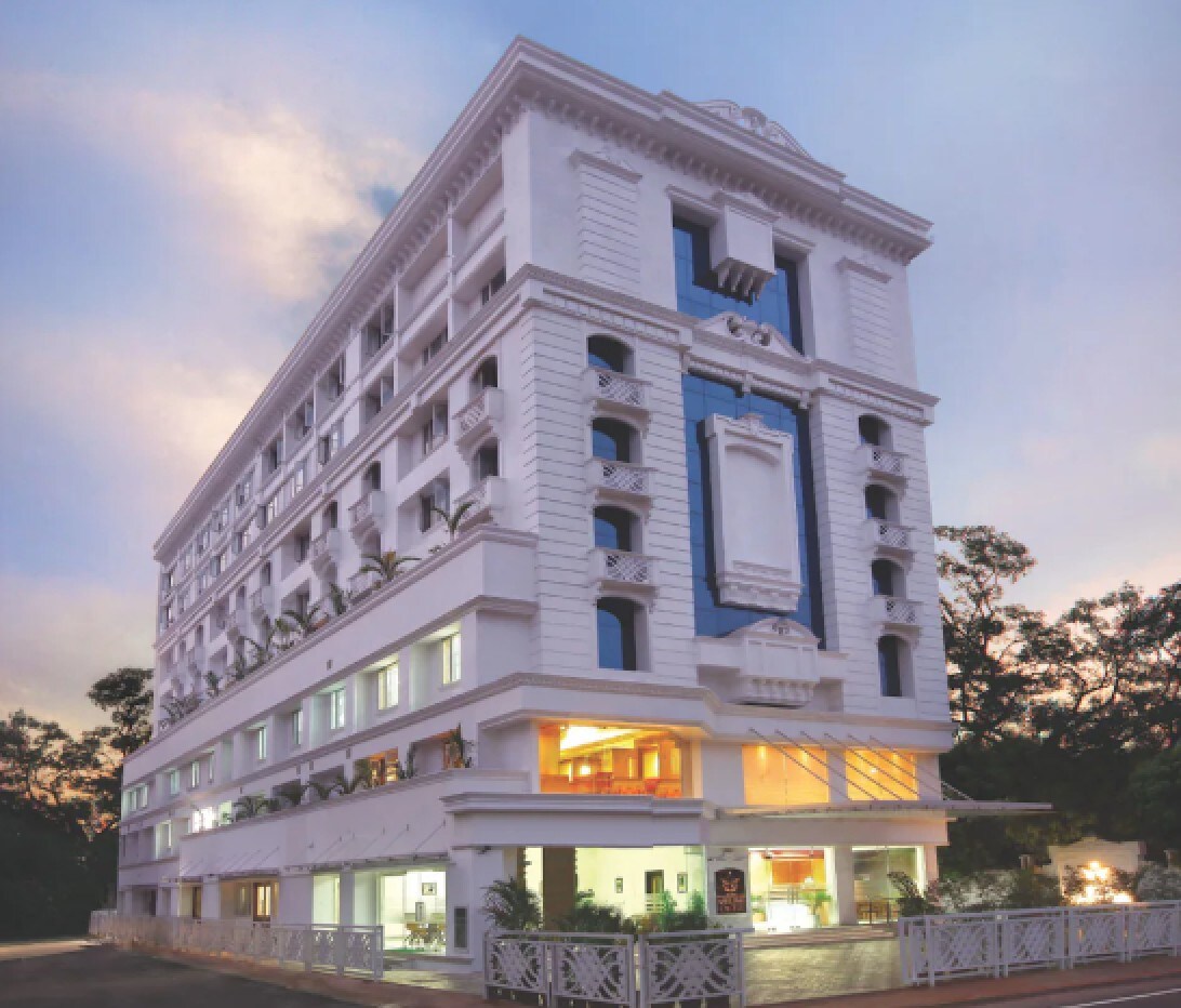 Hotel Airlink Castle
