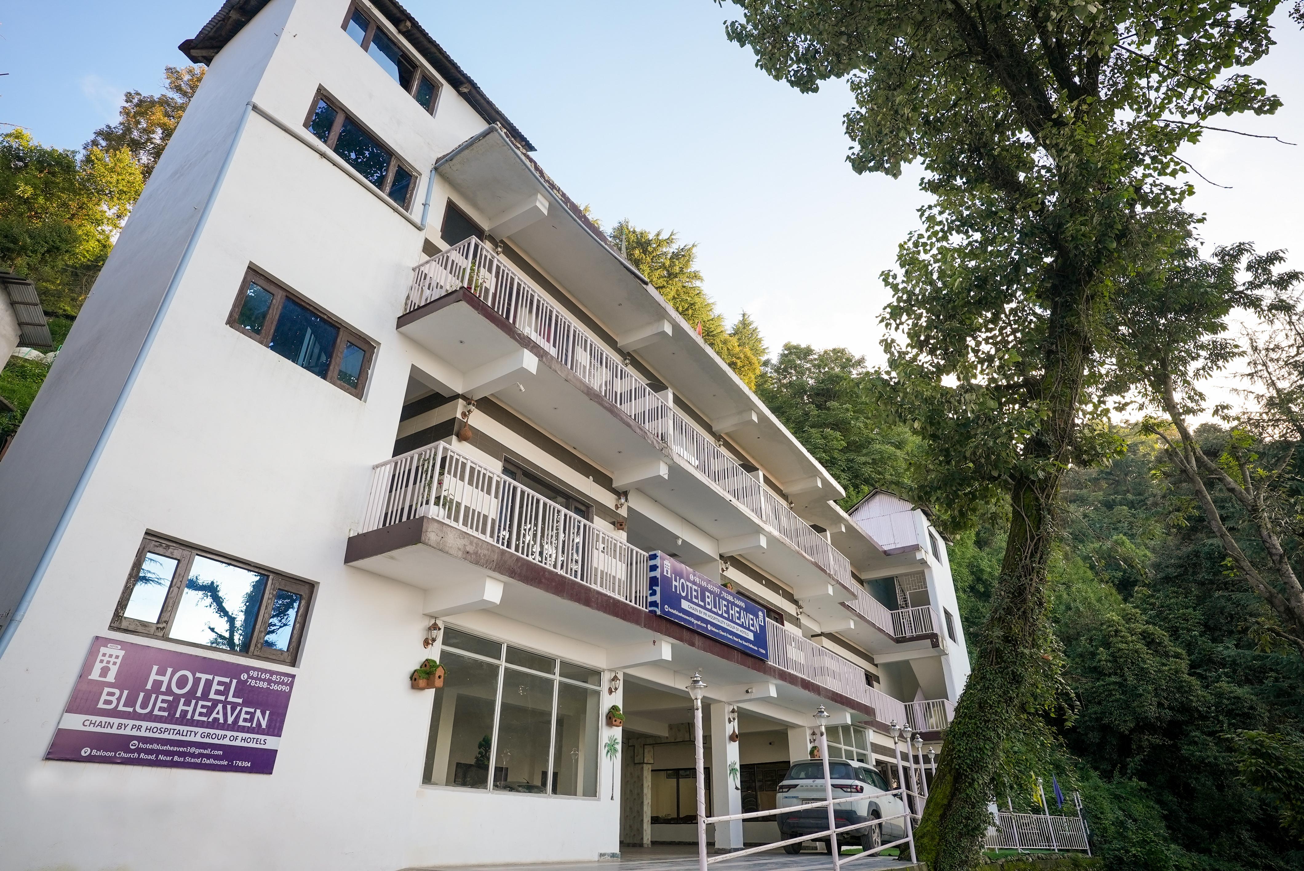 Blue Heaven Guest House