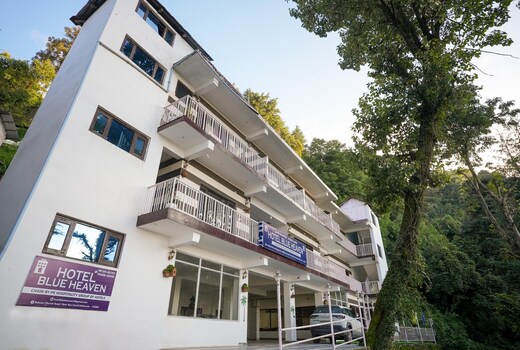 Blue Heaven Guest House