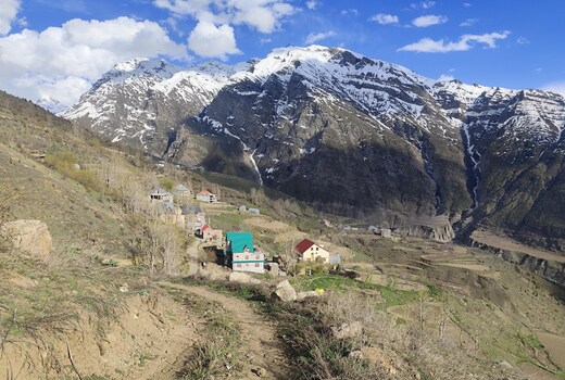 Siachen guest house