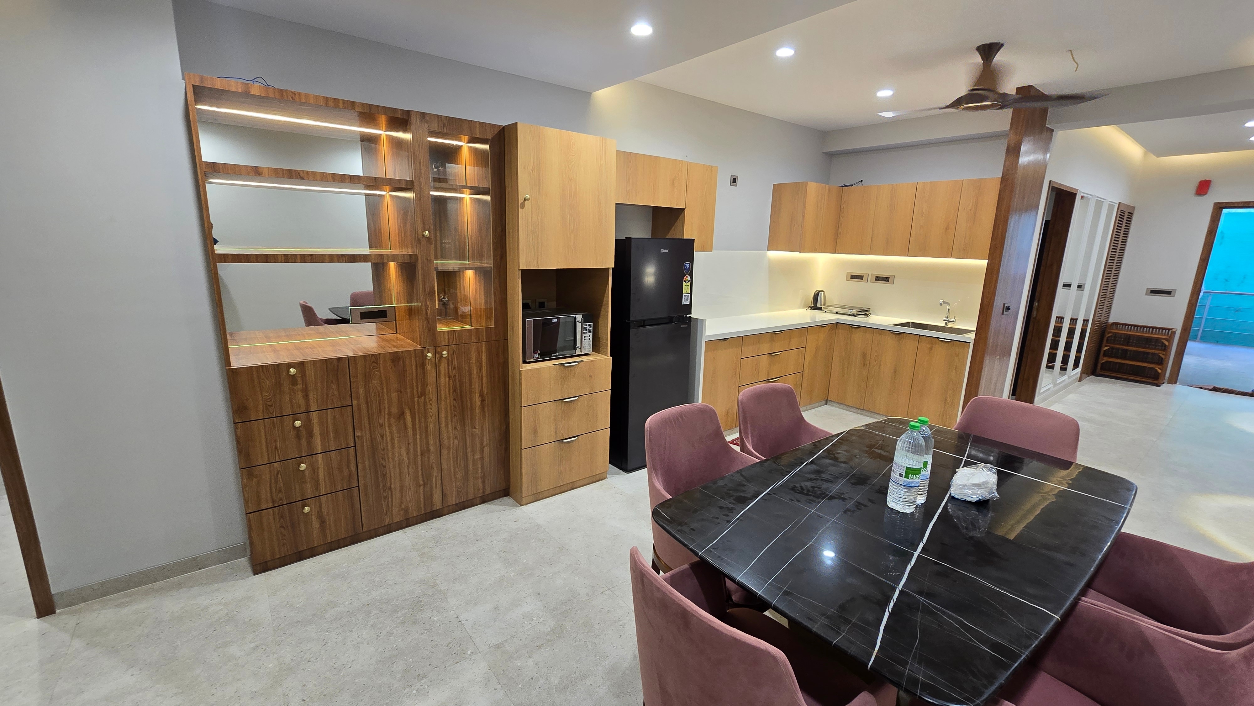 Eternal Wave Apartments by Daystar Ventures