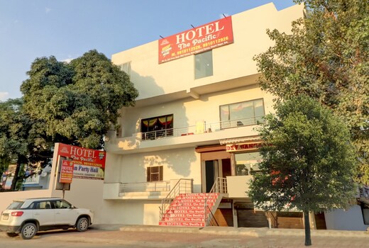 Hotel O Ratan Pacific Hotel And Party Hall