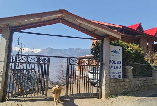 Your Pawsome Himachal Escape Adobe of Four Bellas